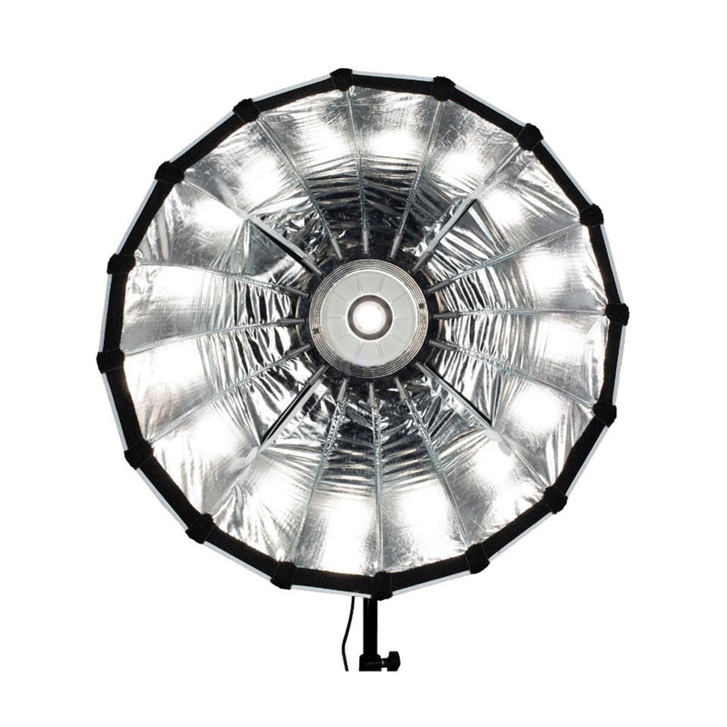 Nanlite SB-FZ60 softbox, quick-opening built-in speed ring