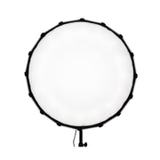 Nanlite SB-FZ60 parabolic softbox with silver interior