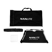 ซอฟต์บ็อกซ์ไฟแผง Nanlite SB-MP150 พับแบนเก็บง่าย