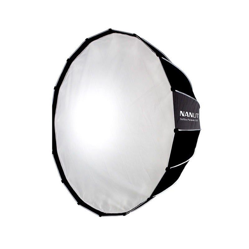 ซอฟต์บ็อกซ์พาราโบลิก Nanlite Para 120 เมาท์ Bowens