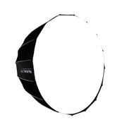 Nanlite Para 150 150cm parabolic softbox – 16-sided, 43 in deep