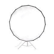 Nanlite Para 150 parabolic softbox – silver interior