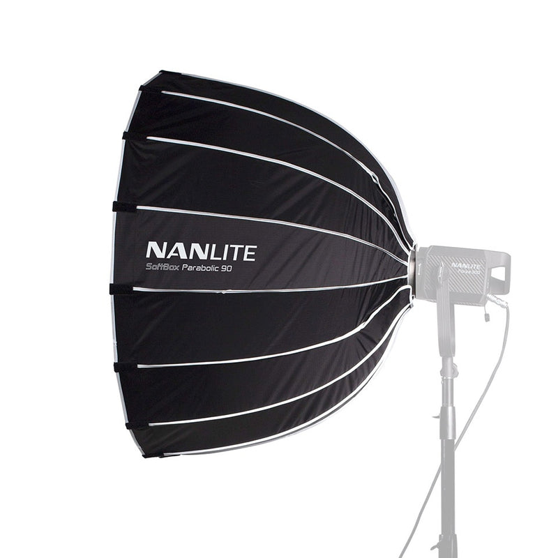 Nanlite Para 90-Q softbox with Bowens mount