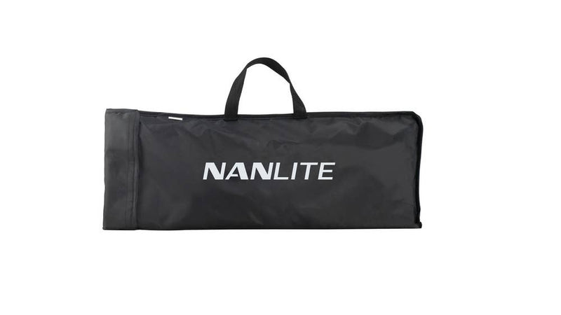ซอฟต์บ็อกซ์สี่เหลี่ยม Nanlite SB-RT-90x60 รองรับกริด
