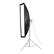 ซอฟต์บ็อกซ์ทรงยาว Nanlite Stripbank 30x140 ผ้ากระจายแสง 2 ชั้น