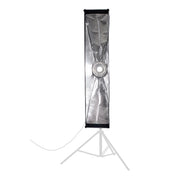 ซอฟต์บ็อกซ์ทรงยาว Nanlite Stripbank 30x140 ใส่กริดรังผึ้งเพิ่มได้