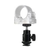 ตัวยึดไฟแท่ง Nanlite T12 Holder พร้อมหัวบอลขนาดเล็ก
