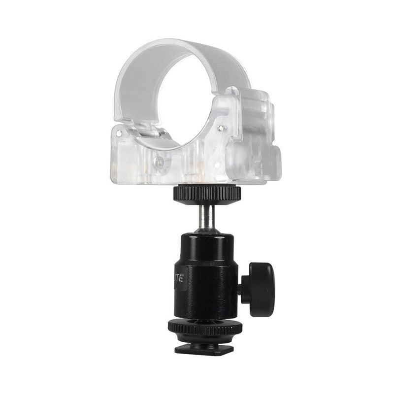 ตัวยึดไฟแท่ง Nanlite T12 Holder พร้อมหัวบอลขนาดเล็ก