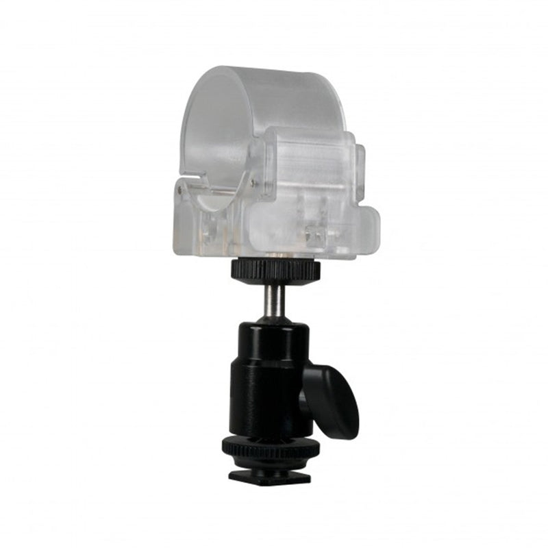 ตัวยึดไฟแท่ง Nanlite T12 Holder สำหรับไฟแท่ง 1 หลอด