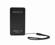 รีโมตควบคุมไฟไร้สาย Nanlite WS-RC-C2 ปรับ HUE และ SAT