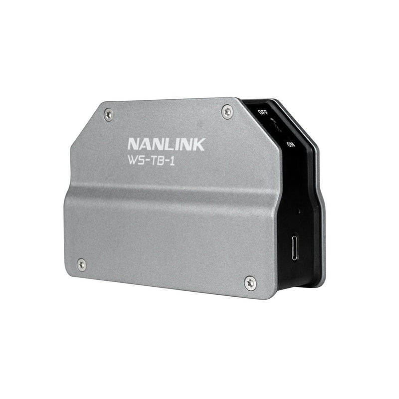 Nanlite WS-TB-1 transmitter box, Bluetooth to 2.4G