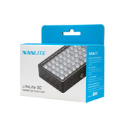 ไฟพกพา Nanlite LitoLite 5C ชาร์จผ่าน USB-C