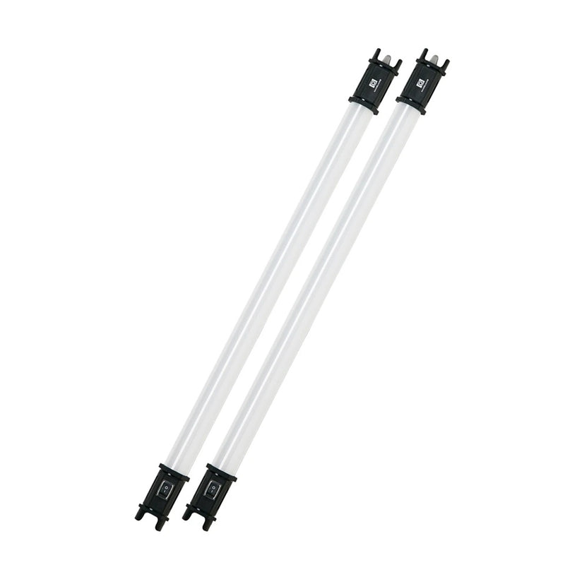 ไฟแท่ง Nanlite PavoTube 15C เอฟเฟกต์ Storm Flash Candle
