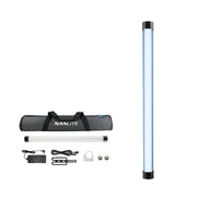 ไฟแท่ง LED Pixel RGBWW Nanlite PavoTube II 15X 1-Light Kit ยาว 2 ฟุต ชุด 1 ดวง