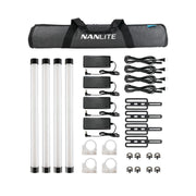 Nanlite PavoTube II 15X 4-Light Kit tube with 8 pixel sections per tube