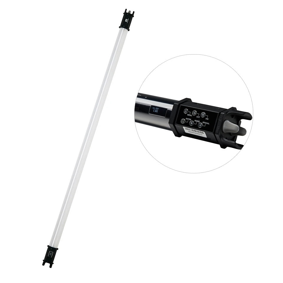 ไฟแท่ง LED RGBW Nanlite PavoTube 30C 4ft ยาว 4 ฟุต 32W