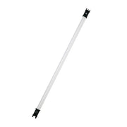 Nanlite PavoTube 30C tube light with 2.2-hour built-in battery