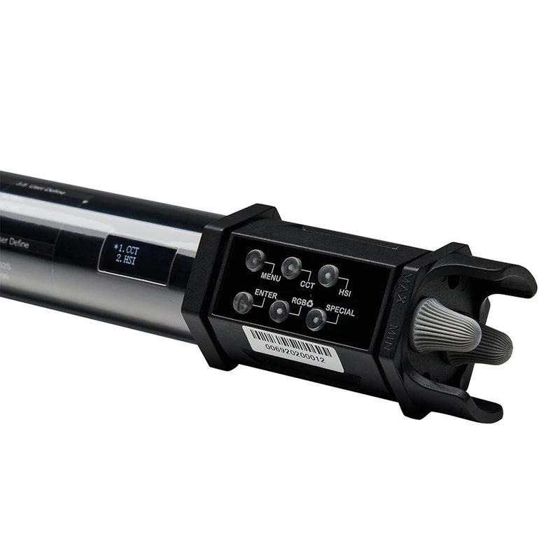 Nanlite PavoTube 30C tube light with 2.4G wireless control