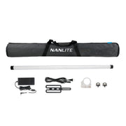 Nanlite PavoTube II 30X tube light with 16 pixel sections per tube