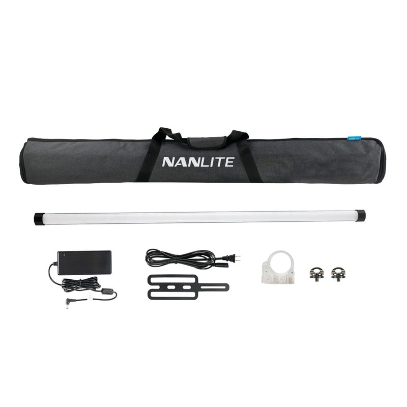 Nanlite PavoTube II 30X tube light with 16 pixel sections per tube