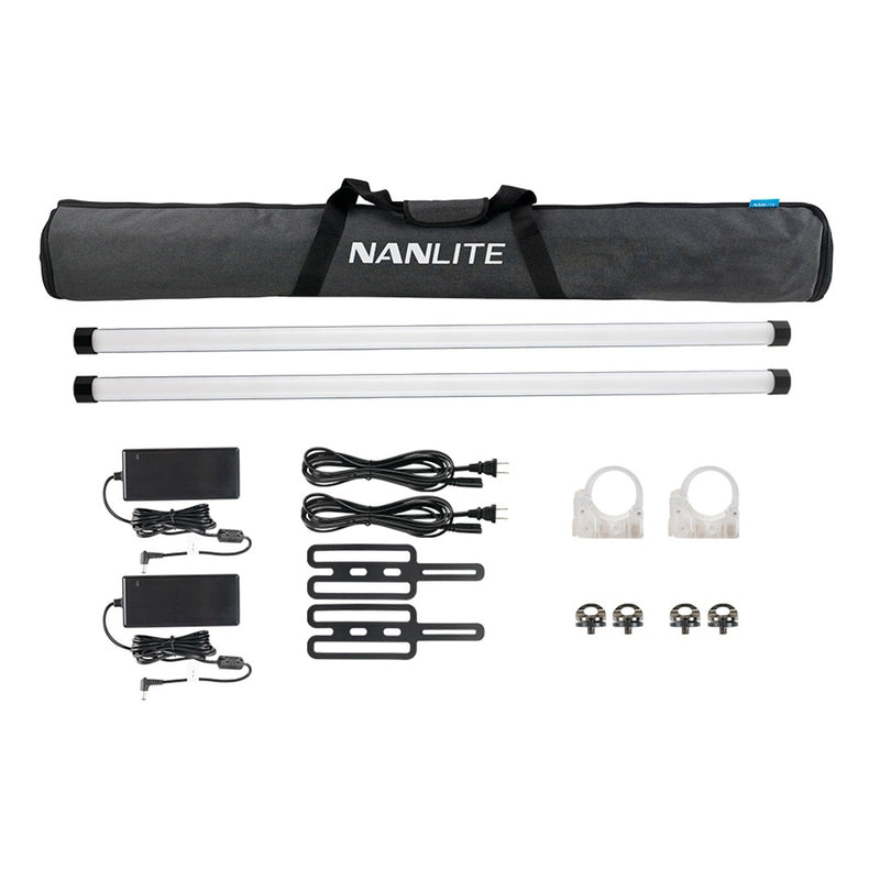 ไฟแท่ง Nanlite PavoTube II 30X Pixel 16 ช่วงต่อแท่ง