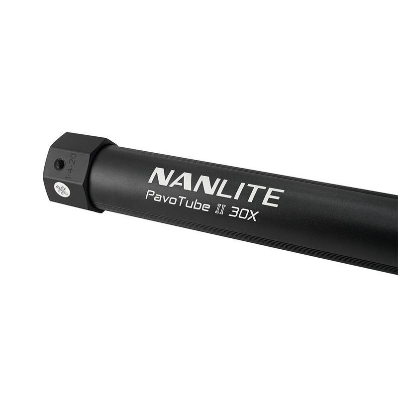 Nanlite PavoTube II 30X tube light with 16 pixel sections