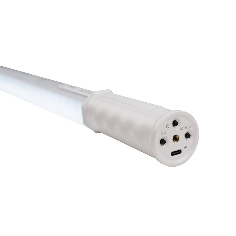 Nanlite PavoTube T8-7X tube light – 2700K-7500K color temperature