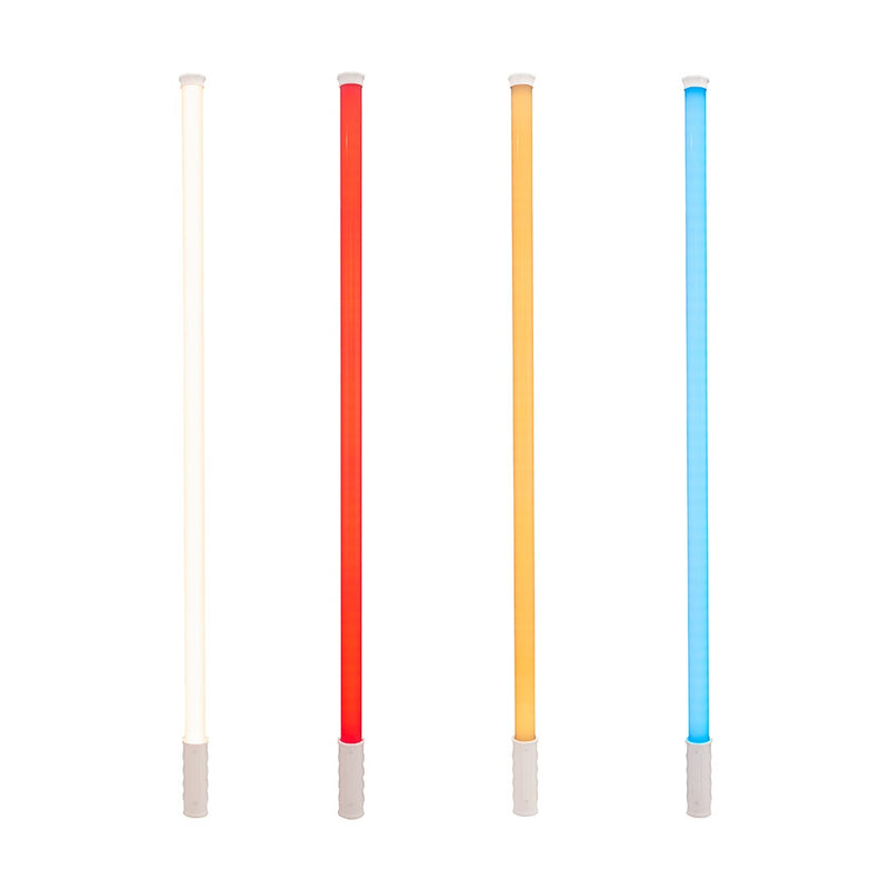 ไฟแท่ง Nanlite PavoTube T8-7X ชาร์จผ่าน USB-C