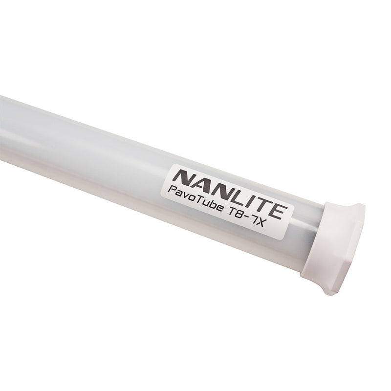 ไฟแท่ง Nanlite PavoTube T8-7X เบาดวงละ 280 กรัม