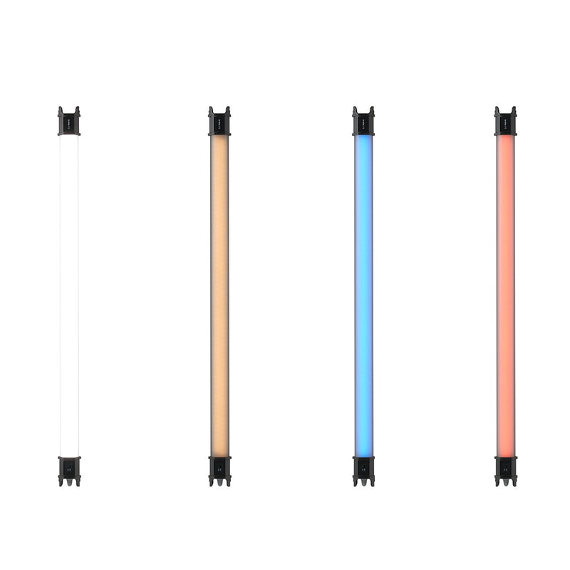 Nanlite PavoTube II 15C tube light – built-in battery, USB-C PD 3.0 charging