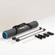 Nanlite PavoTube II 15C tube light – CRI 97, TLCI 98 color accuracy