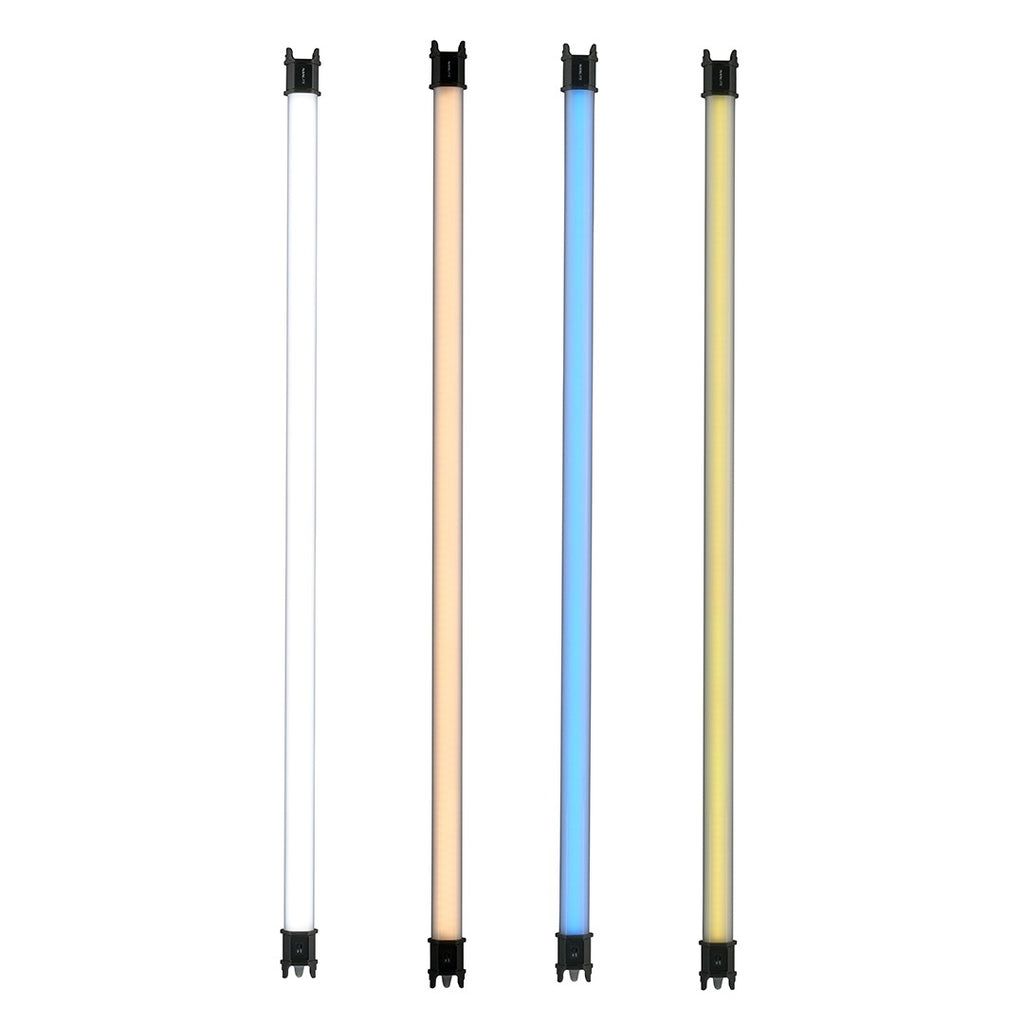 ไฟแท่ง LED RGBWW Nanlite PavoTube II 30C 4ft 60W ปรับสี 2700K-7500K