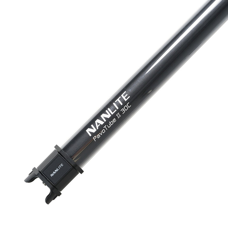 ไฟแท่ง Nanlite PavoTube II 30C แบตในตัว 65Wh ชาร์จ USB-C PD