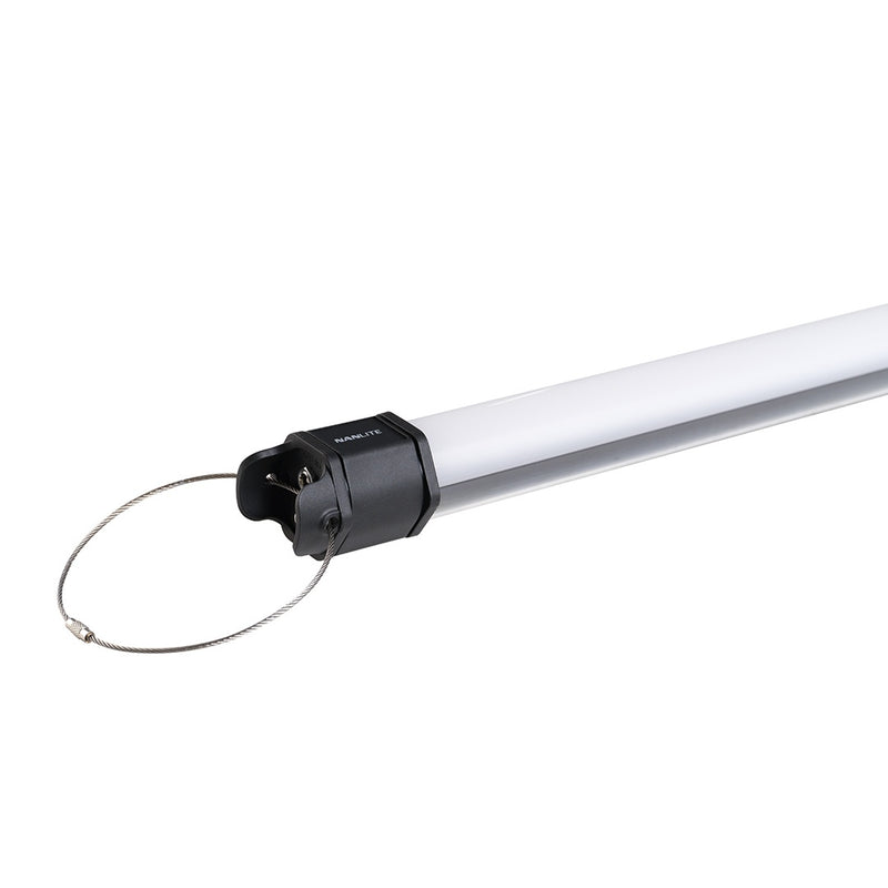 ไฟแท่ง Nanlite PavoTube II 30C คุมผ่านแอป NANLINK และ DMX