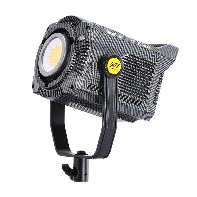 ไฟ NiceFoto FC-2000A 200W Bi-Color COB LED Light – รูปสินค้า 1