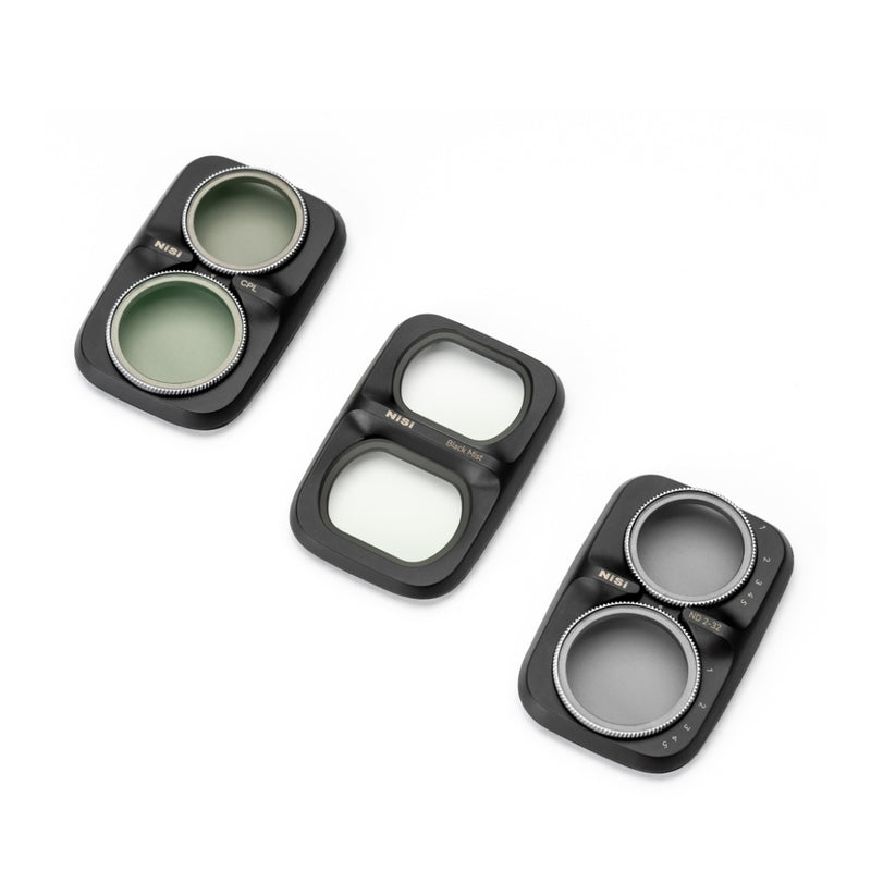 NiSi Magnetic filter for DJI Osmo Pocket 4P VND 1-5 ฟิลเตอร์แม่เหล็ก