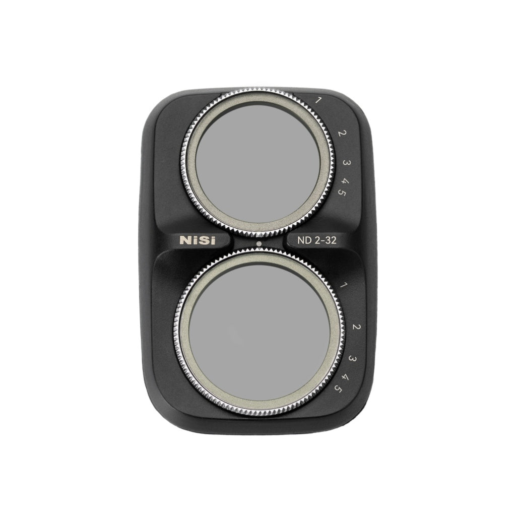 ฟิลเตอร์แม่เหล็ก NiSi สำหรับ DJI Osmo Pocket 4P (VND/Mist/CPL)