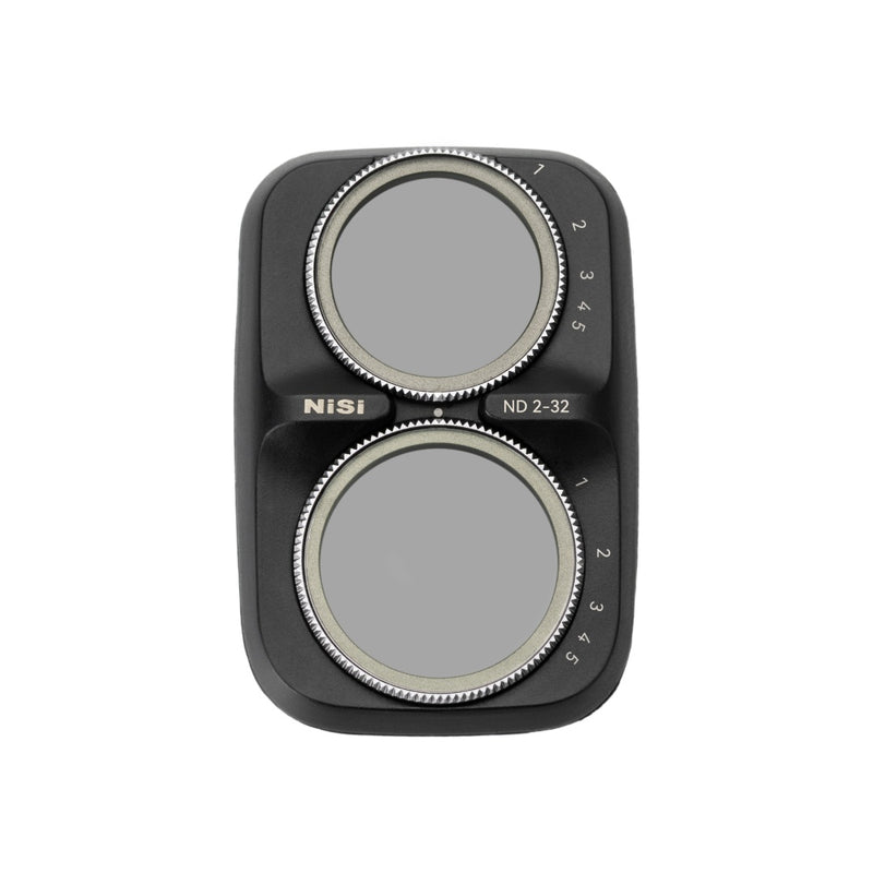 NiSi Magnetic filter for DJI Osmo Pocket 4P VND 1-5 / Black Mist / CPL / Kit