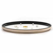 NiSi 39-95mm Armor FX PRO Nano L395 Brass UV Filter ฟิลเตอร์ UV ขอบทอง