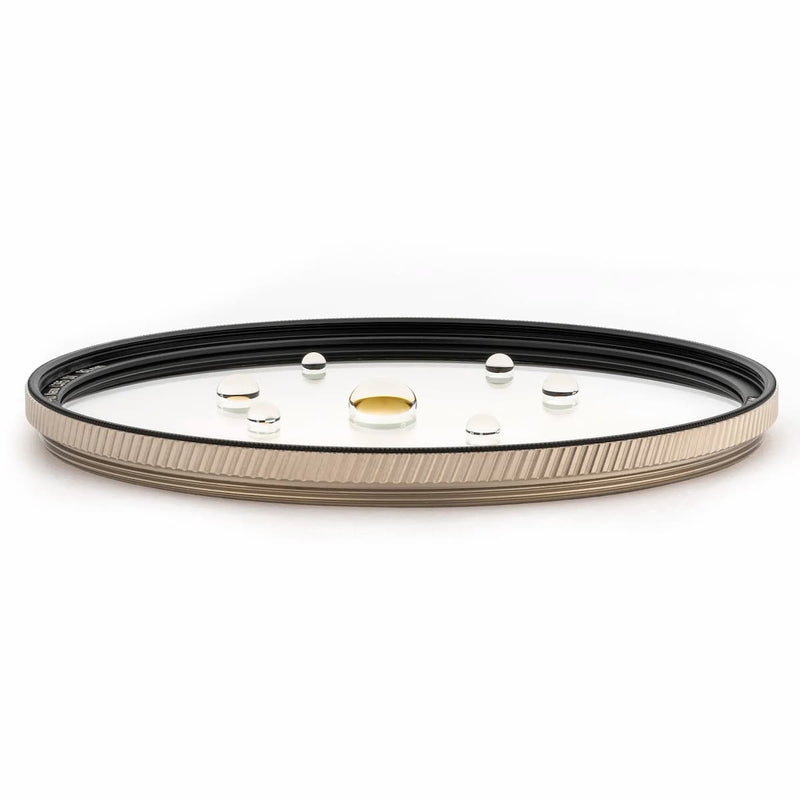 NiSi 39-95mm Armor FX PRO Nano L395 Brass UV Filter ฟิลเตอร์ UV ขอบทอง