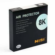 NiSi 40.5-105mm AIR PROTECTOR Clear Filter ฟิลเตอร์ NiSi ของแท้