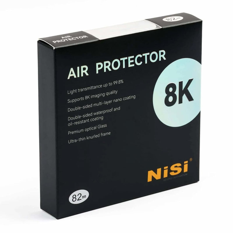 NiSi 40.5-105mm AIR PROTECTOR Clear Filter ฟิลเตอร์ NiSi ของแท้