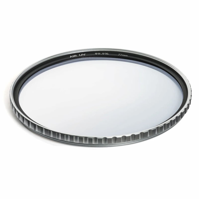 NiSi 37-105mm Air UV Filter UV Cut ฟิลเตอร์ลดแสง UV ขอบเงิน
