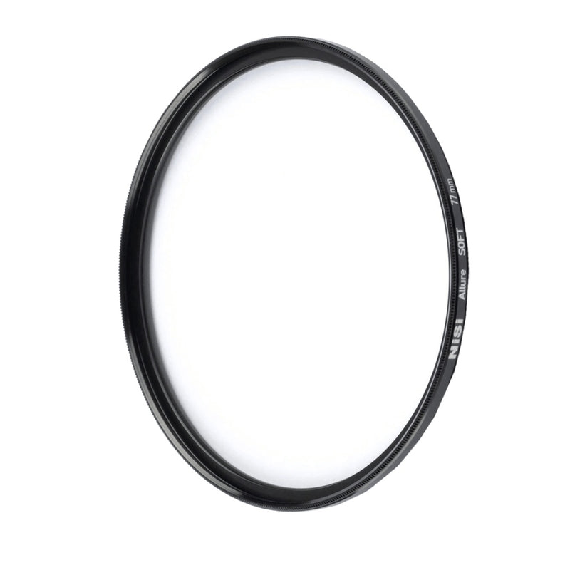 NiSi 49-82mm Allure Soft Diffusion Circular Filter S ฟิลเตอร์ Black Mist