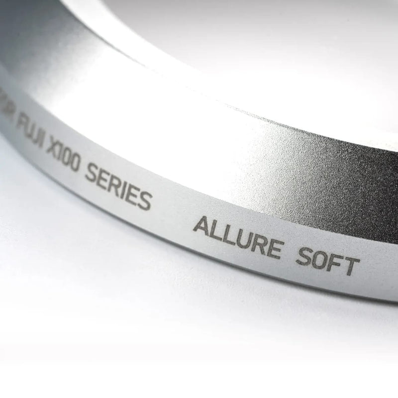 NiSi Allure Soft Filter for Fujifilm X100VI / X100V / X100 Series ฟิลเ