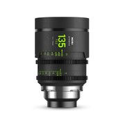 NiSi ATHENA Prime 135mm Full Frame Cinema Lens