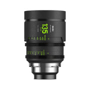NiSi ATHENA Prime 135mm T2.2 Full Frame Cinema Lens — Leica L