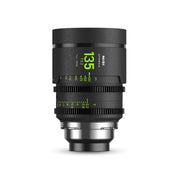 NiSi ATHENA Prime 135mm T2.2 Full Frame Cinema Lens รายละเอียดงานประกอบ