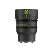 NiSi ATHENA Prime 25mm T1.9 Full Frame Cinema Lens — Canon RF