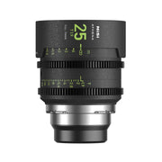 NiSi ATHENA Prime 25mm T1.9 Full Frame Cinema Lens — Leica L